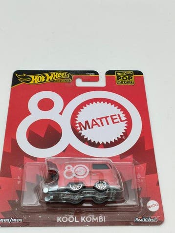 Hot Wheels - Modelauto (10) - Hot Wheels & TOMYTEC Model Car