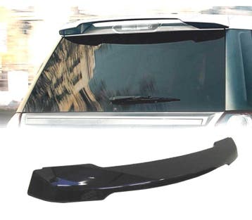 AILERON BECQUET SPOILER LAND ROVER FREELANDER 2 07-, Verzenden