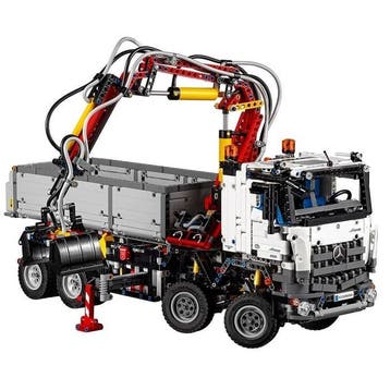 Lego Set - 42043 - Technic - Mercedes-Benz Arocs 3245, Nieuw
