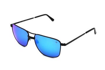 Other brand - American Optical - AIRMAN - Blue Mirrored