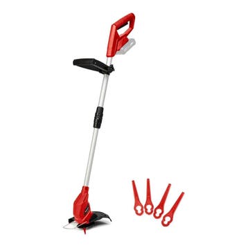 Einhell GC-CT 18/24 Li-Solo accugrastrimmer 18V zonder accu, Jardin & Terrasse, Ophalen of Verzenden