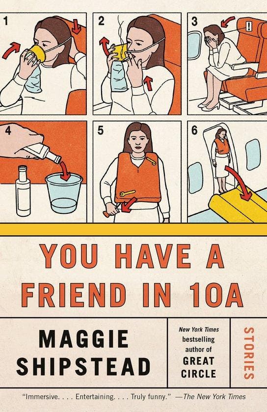 You Have a Friend in 10A / Vintage Contemporaries, Boeken, Taal | Engels, Gelezen, Verzenden