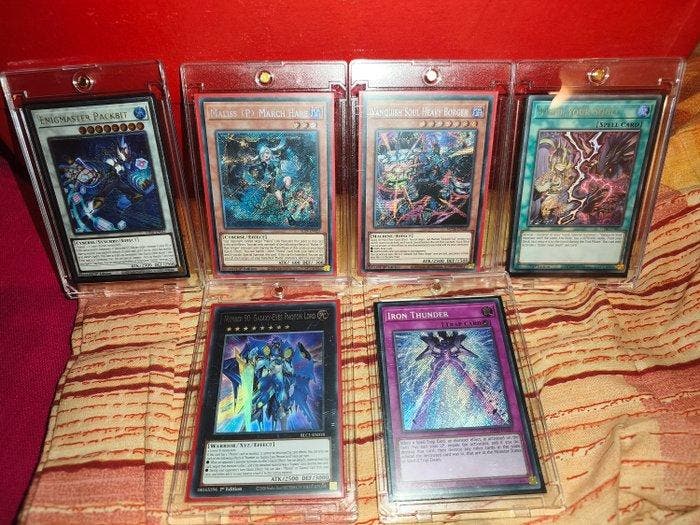 Konami - 766 Compleet album - Yu-Gi-Oh!, Verzamelen, Overige Verzamelen