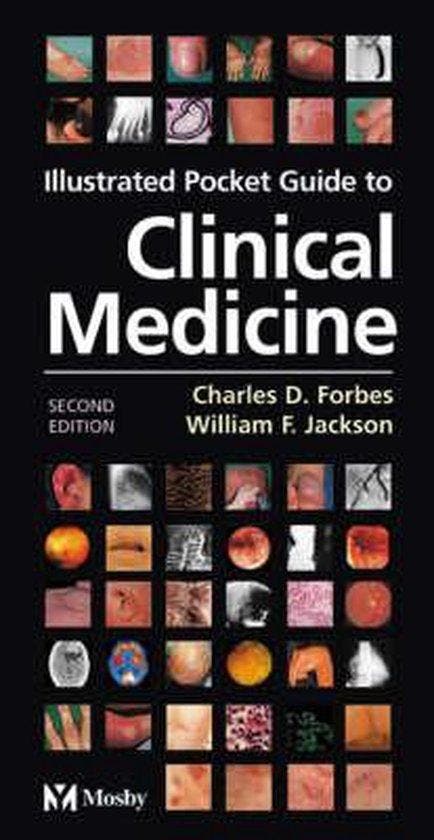 Illustrated Pocket Guide to Clinical Medicine 9780723433668, Boeken, Taal | Engels, Gelezen, Verzenden