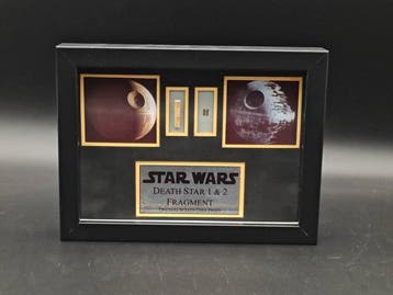 Star Wars Episode IV: A New Hope, Star Wars Episode VI:, Nieuw