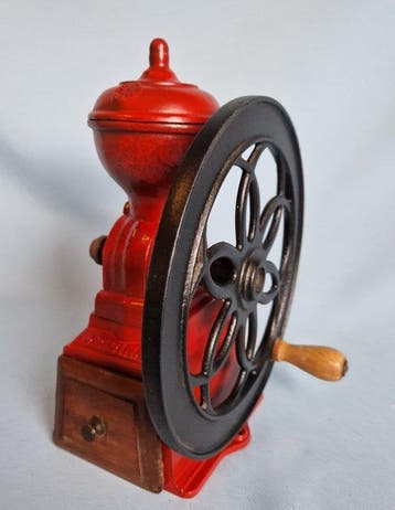 JMF , José Mª Fernandez - Koffiemolen - Baskenland/Eibar -