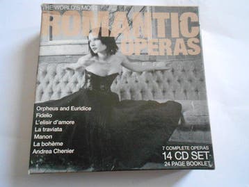 Various artists in Opera - Diverse artiesten - Curated