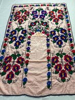 Suzane Kilim - Suzane Tapijt, Bankhoes, Bedhoes,, Nieuw