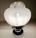 Lampe de table - Opaline - Design Ere Spatiale, Antiek en Kunst