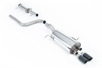 Cat-back uitlaatsysteem | Ford Fiesta Mk7/Mk7.5 ST 1.6 liter, Autos : Pièces & Accessoires, Systèmes d'échappement, Verzenden