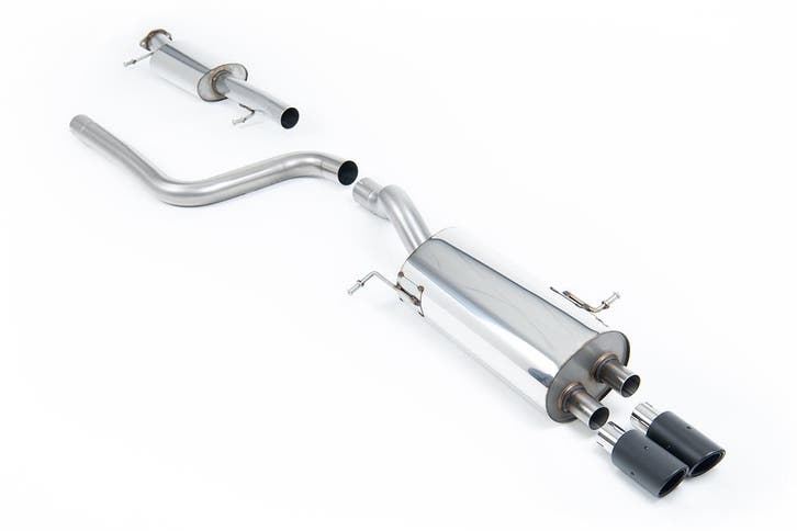 Cat-back uitlaatsysteem | Ford Fiesta Mk7/Mk7.5 ST 1.6 liter, Autos : Pièces & Accessoires, Systèmes d'échappement, Envoi