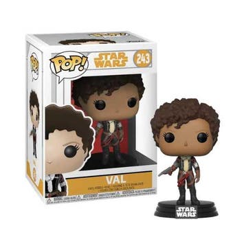 Funko Pop! Star Wars - Val #243, Verzamelen, Verzenden, Nieuw