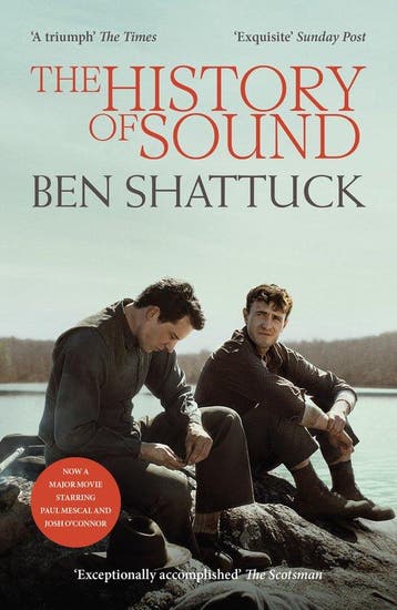 The history of sound 9781800754829 Ben Shattuck, Verzenden, Ben Shattuck