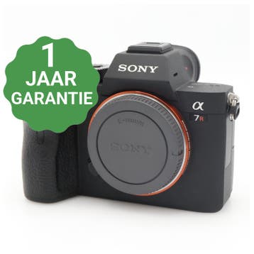 10% korting | Sony A7R III body | Tweedehands, TV, Hi-fi & Vidéo, Verzenden