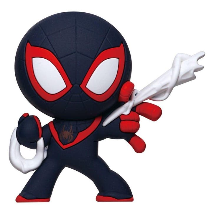 Spider-Man Miles Morales 3D Magneet, Collections, Cinéma & Télévision, Enlèvement ou Envoi