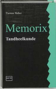 Memorix Tandheelkunde 9789062284412 T. Weber, Verzenden, T. Weber
