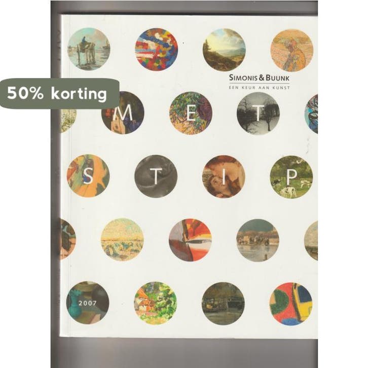 Catalogus Wintersalon 2007 Met Stip 9789075878028 C. Moes, Boeken, Kunst en Cultuur | Beeldend, Gelezen, Verzenden