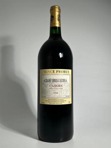 1998 Jean-Luc Baldes Clos Triguedina - Prince Probus -, Nieuw
