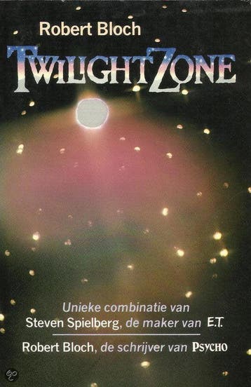 Twilight zone - Bloch, Verzenden, Nieuw