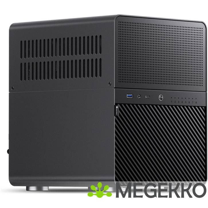 Jonsbo N3 Black, Informatique & Logiciels, Boîtiers d'ordinateurs, Envoi