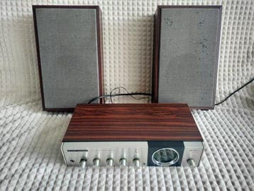 National Panasonic - RE-7412LBS Stereoset, Nieuw