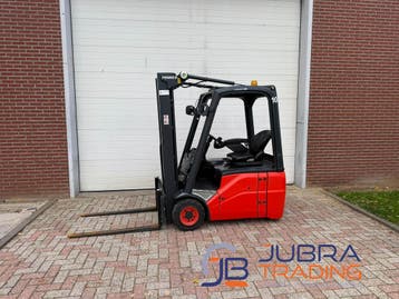 Linde E16C-01 Elektrische Heftruck | 2014 | SLECHTS 357U, Articles professionnels, Heftruck