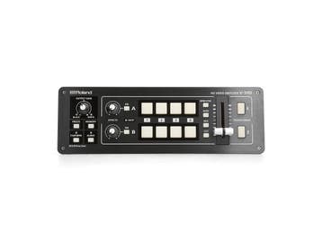 Roland V-1HD - 1 jaar garantie, TV, Hi-fi & Vidéo, Ophalen of Verzenden, Comme neuf