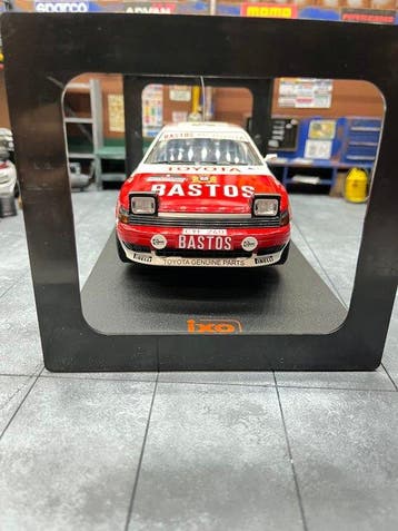 IXO 1:18 - Voiture miniature - Toyota Celica GT-4 ST165, Nieuw