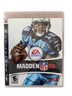 Madden NFL 08 (USA) (Ps3) (TWEEDEHANDS), Verzenden