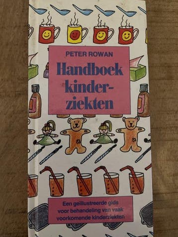 KINDERZIEKTEN HANDBOEK 9789025292171 P. Rowan, Verzenden, P. Rowan
