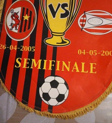 PSV - Coppa Campioni, Milan Osvaldo, coppa dei campioni 2005