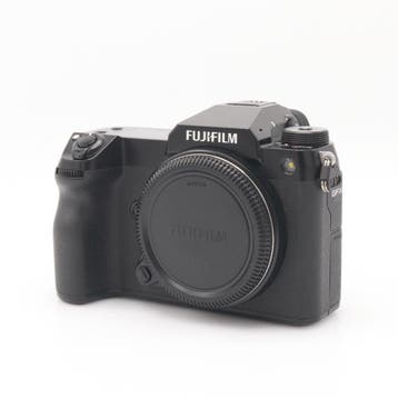 Fujifilm GFX 50S II body | Occasion, Ophalen of Verzenden