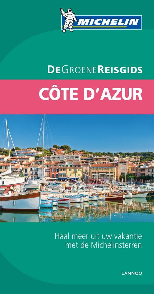 Cote dÁzur, Monaco / De Groene Reisgids 9789020973099, Boeken, Reisgidsen, Gelezen, Verzenden