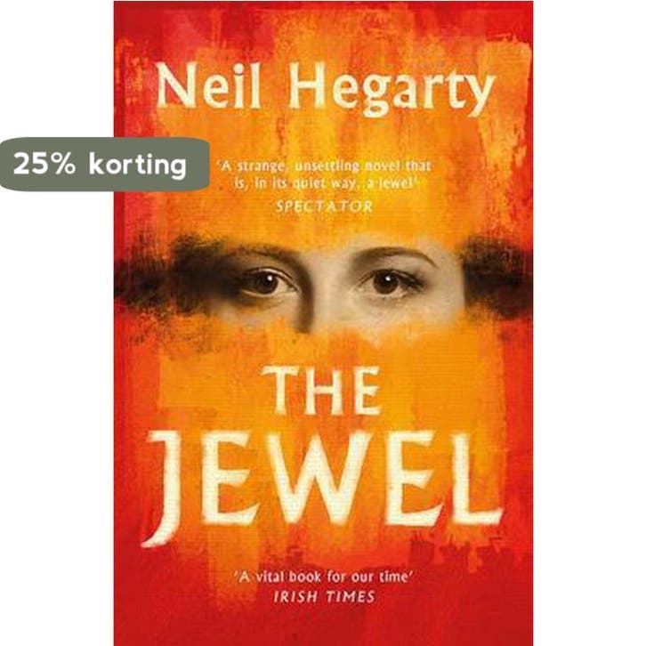 The Jewel 9781789541823 Neil Hegarty, Livres, Langue | Anglais, Envoi