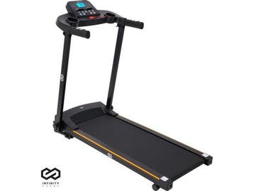 Infinity Goods Loopband - Inklapbaar - 0,8-12 km/u -, Verzenden, Nieuw