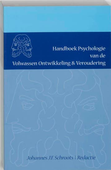 Handboek psychologie van de volwassen ontwikkeling en, Boeken, Verzenden, Gelezen