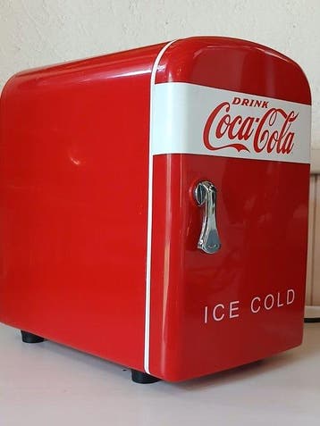 Coca-Cola - POS (reclameobject voor verkooppunt) - Ruime