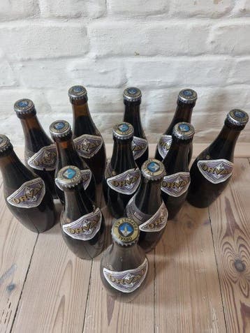 Orval - 2014 - 33cl - 12 bouteilles, Nieuw