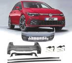 Kit Carrosserie Vw Golf Mk8  Look Gti + Antibrouillard, Verzenden