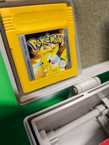 Nintendo - Gameboy Classic - Zeldzame Nintendo Game Boy