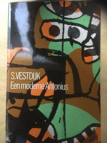 Moderne antonius 9789023401841 Simon Vestdijk, Verzenden, Simon Vestdijk