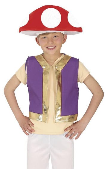 Super Mario Verkleedset Jongen, Kinderen en Baby's, Verzenden, Nieuw