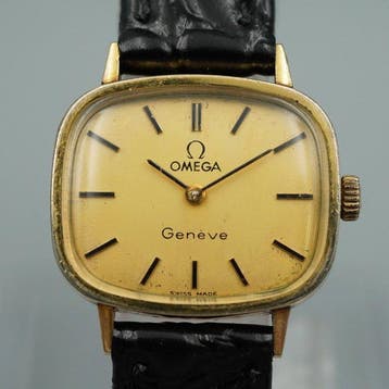 Omega - Genève - Sans prix de réserve - Cal.620 Ref.511.413, Handtassen en Accessoires, Nieuw