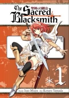 SACRED BLACKSMITH 01 9781937867324 Isao Miura, Verzenden, Gelezen, Isao Miura
