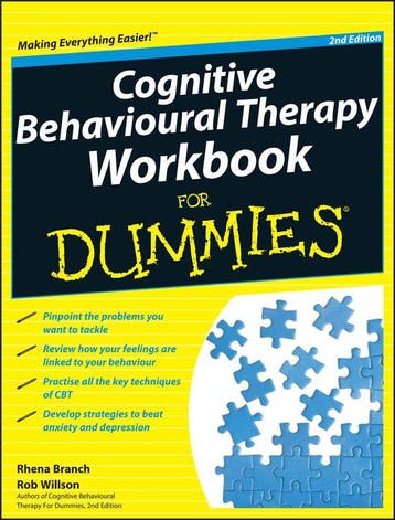 Cognitive Behavioural Therapy Workbk Dum 9781119951407, Verzenden, Gelezen, Rhena Branch