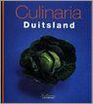 CULINARIA DUITSLAND 9783829043298 C METZGER, Verzenden, Gelezen, C METZGER