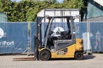 Veiling: Heftruck Caterpillar 2EP5000 Elektrisch 2250kg 3.1m, Ophalen