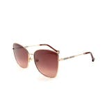Carolina Herrera - *NEW* - Rosé Gold Metal - Lunettes de, Handtassen en Accessoires, Zonnebrillen en Brillen | Dames, Nieuw