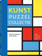 Kunst puzzelcollectie - Susie Hodge - 9789463593571 - Paperb, Verzenden, Nieuw