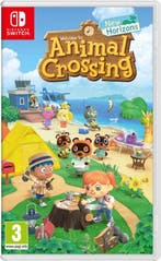 Animal Crossing New Horizons (Losse Cartridge), Games en Spelcomputers, Ophalen of Verzenden, Zo goed als nieuw